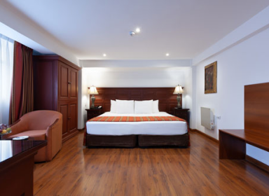 HABITACION JUNIOR SUITE